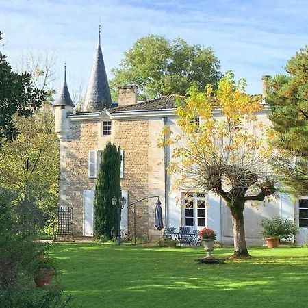 Mazette! Le Chateau Niort Buitenkant foto