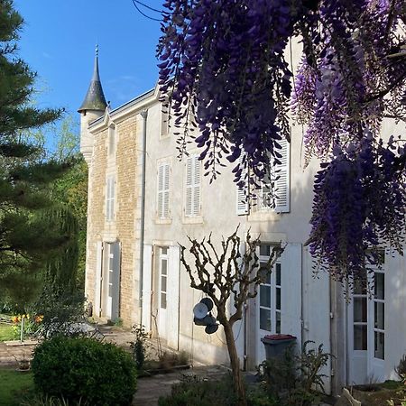 Mazette! Le Chateau Niort Buitenkant foto