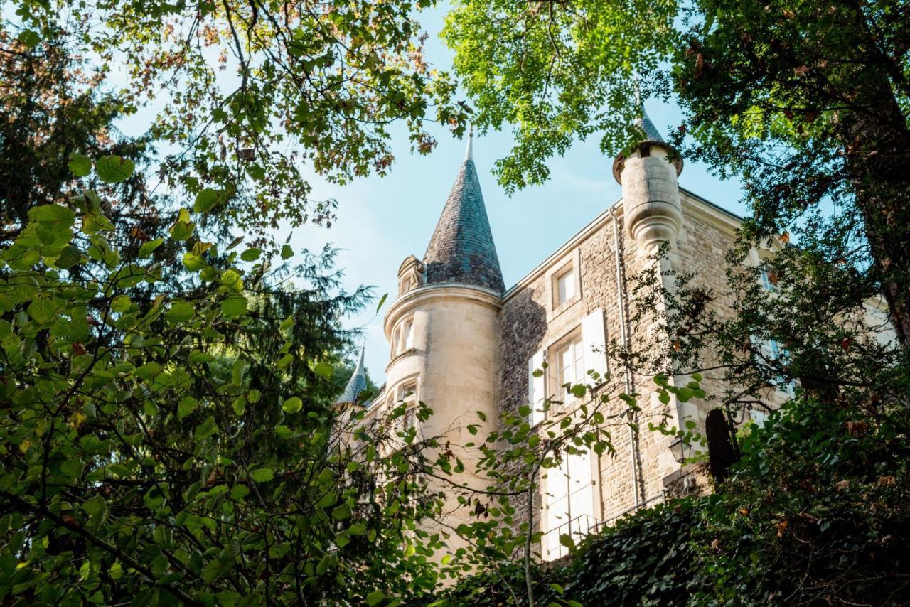 Mazette! Le Chateau Niort Buitenkant foto