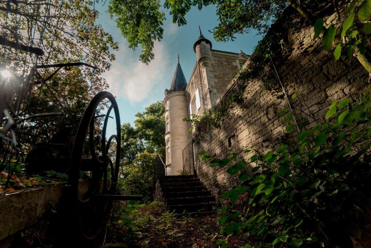 Mazette! Le Chateau Niort Buitenkant foto