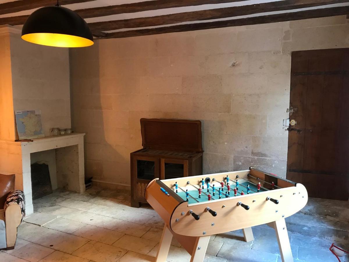 Mazette! Le Chateau Niort Buitenkant foto