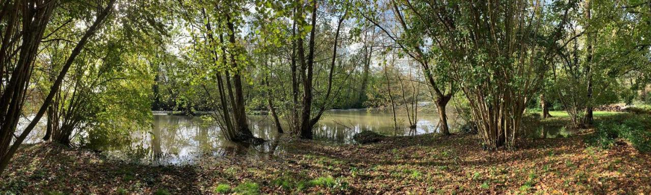 Mazette! Le Chateau Niort Buitenkant foto