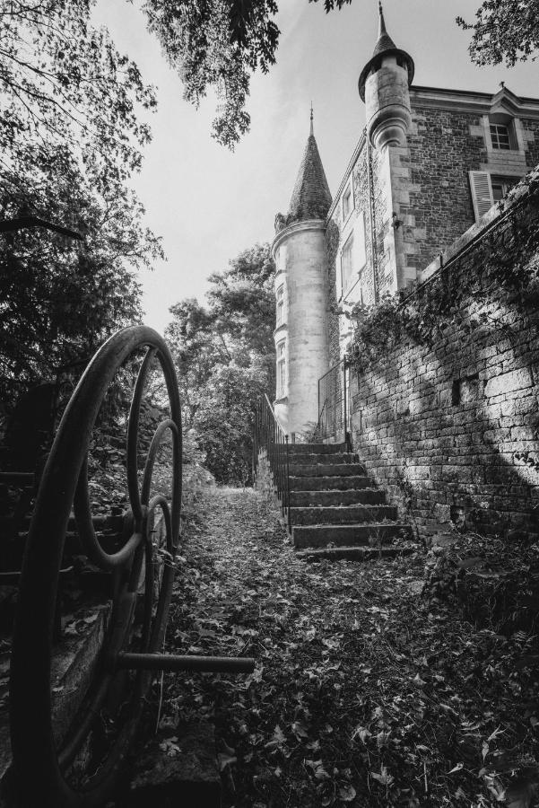 Mazette! Le Chateau Niort Buitenkant foto